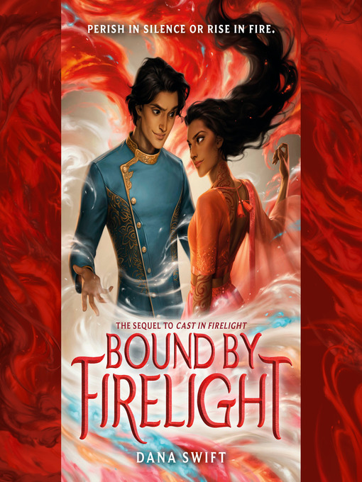 Cover image for Bound by Firelight